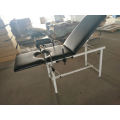 Stainless Steel Gynecological Examination Obstetric Delivery Bed